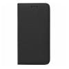 CUSTODIA CELLULARE CSRXIANOTE9N PER XIAOMI REDMI NOTE 9 A LIBRO CON CHIUSURA MAGNETICA E TASCA PORTA CARTE DI CREDITO - NERO